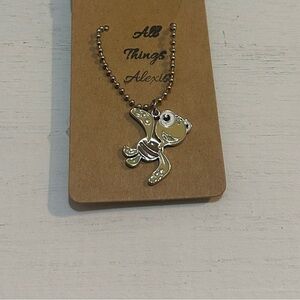 Finding Nemo Squirt Necklace